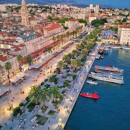 Ferienwohnung Split Seaside Darling Exterior foto