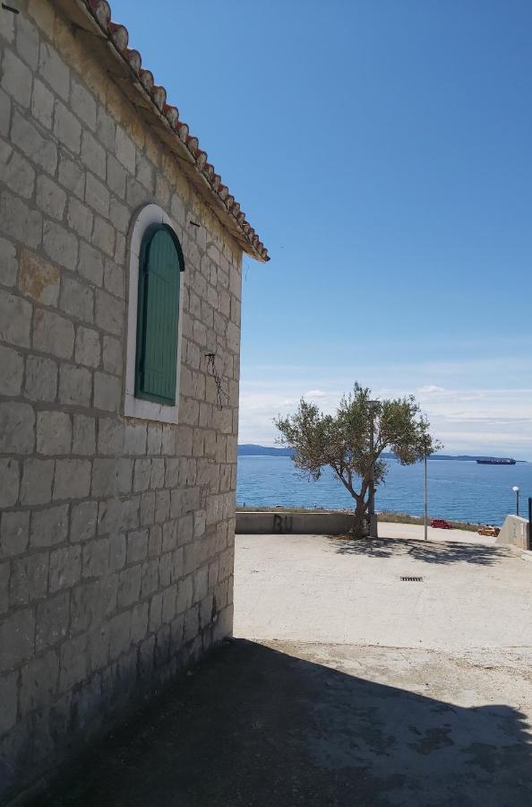 Ferienwohnung Split Seaside Darling Exterior foto
